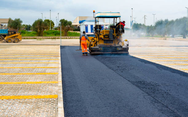 Colored Driveway Pavers